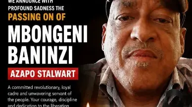 The afterlives of Biko: Remembering Mbongeni Baninzi — photograph supplied by IOL (site feed)
