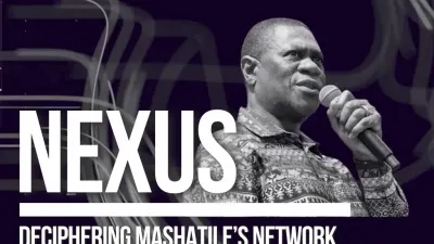 News24 | Inside the Nexus: Mashatile’s shadow network and the multibillion-rand lottery licence — News24 Top Stories