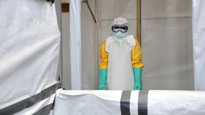 Ebola outbreak expands to two more health zones in DR Congo — Sunday World