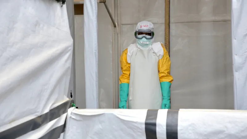 Ebola outbreak expands to two more health zones in DR Congo — photograph supplied by Sunday World
