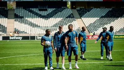 Kaizer Chiefs news and rumours: Mendes, Phili, Dortley — The South African