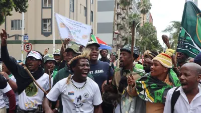 Activists call out hypocrisy of March and March’s protests — Ground Up