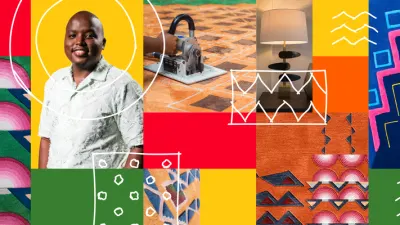 CRÉATION AFRICA: Translating Zulu heritage into contemporary — and comfortable — furniture — Daily Maverick