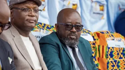 Five-member committee to search for new Black Stars coach after Sports Ministry-GFA meeting — MyJoyOnline