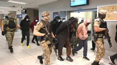 Six alleged Black Axe members extradited to US over romance-scam charges — IOL (site feed)