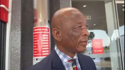 'Buddha' Mathathe labels Danny Jordaan 'brother of the devil' after SAFA election — IOL (site feed)