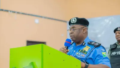 Police chief orders detention of officer who shot seven-year-old boy — Premium Times