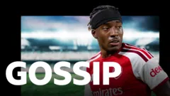 Madueke a target for Euro loans - Tuesday's gossip — photograph supplied by BBC Sport