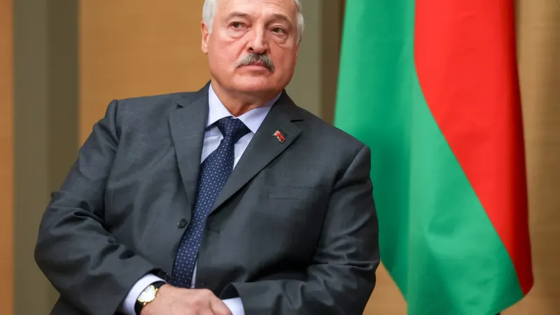 UN experts say Belarus justice system used to target Lukashenko opponents — photograph supplied by Al Jazeera
