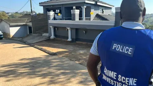 Inside the operation that tracked down Crime Intelligence murder suspect — photograph supplied by IOL