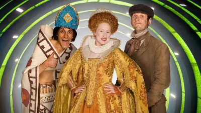 Horrible Histories scenes removed to comply with BBC editorial guidelines for children's TV — Sky News Home