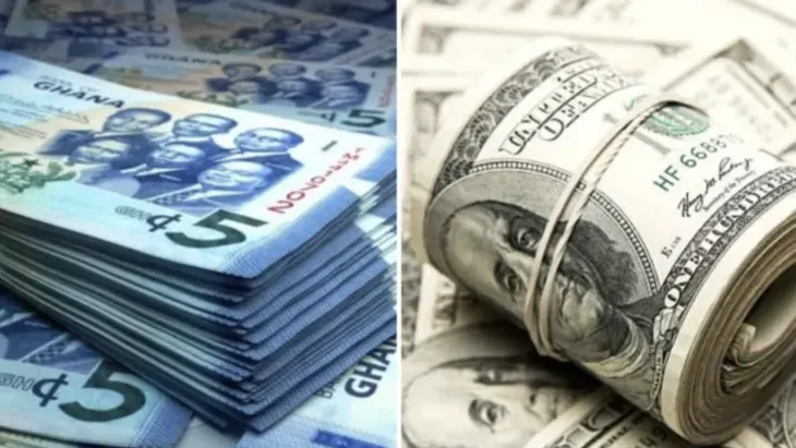 Cedi remains under pressure due to Christmas demand; going for GH¢11.90 at forex bureaus — photograph supplied by MyJoyOnline