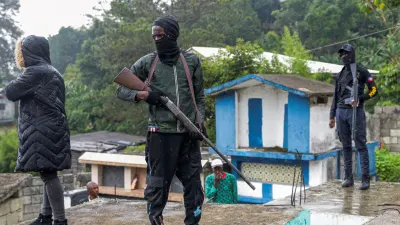 UN renews Haiti force mandate for six months after fresh gang killings — SowetanLIVE