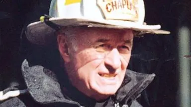 Remembering the FDNY chaplain who raced to the Twin Towers on 9/11 to pray — ABC News (US)