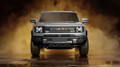 Nou praat ons! Chery's Hilux-rivalling bakkie is getting an Afrikaans name for South Africa — IOL