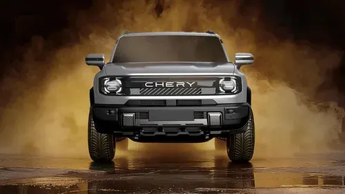 Nou praat ons! Chery's Hilux-rivalling bakkie is getting an Afrikaans name for South Africa — photograph supplied by IOL