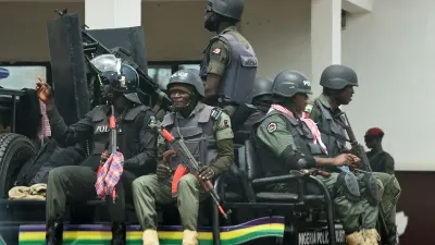 Why we can’t strike despite locating kidnapped NYSC members – Police — Premium Times