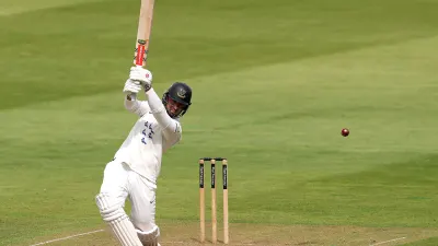 Surrey build buffer as match fizzles — ESPNcricinfo