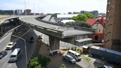 Cape Town’s unfinished highways at centre of major Foreshore redevelopment plan — IOL (site feed)