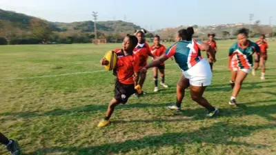 Beyond the try line: Siripat Lions building future leaders through girls’ rugby — IOL (site feed)