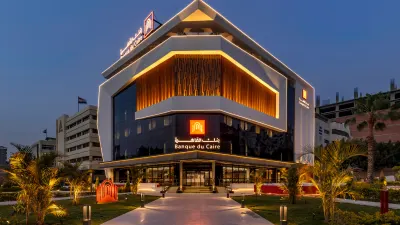 Banque du Caire raises returns on Mega Savings, Daily Current Account — Daily News Egypt