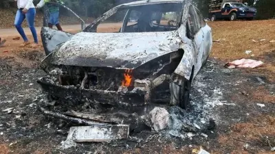 Chaos at Kindiki’s UDA meeting leaves two feared dead, several injured — Capital FM Kenya
