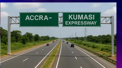 Accra-Kumasi Expressway to be operated as business to recover taxpayers’ investment – CEO — MyJoyOnline