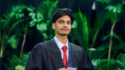 UKZN engineering graduate creates real-time South African Sign Language translator — photograph supplied by IOL (site feed)