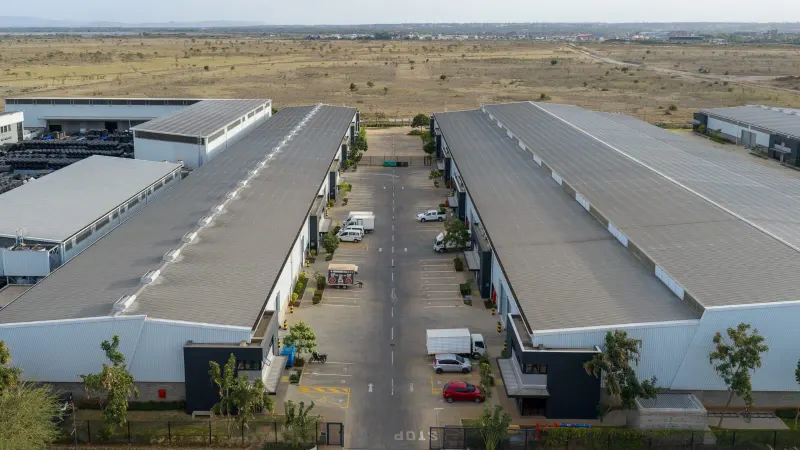 Kenya’s SEZ model puts SA’s industrial logistics sector on the back foot — photograph supplied by Business Day