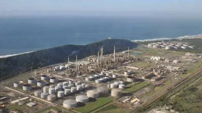 News24 | R117bn bet on dead refinery: Mantashe turns to Treasury for more taxpayer money — News24 Business