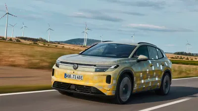 New Volkswagen ID. Tiguan to replace ID.4 and ID.5 in 2027 — SowetanLIVE
