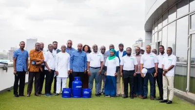 NPA reaffirms regulatory support as Puma Energy deepens investment in LPG and CRM — MyJoyOnline