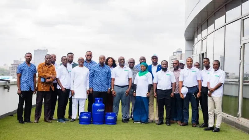 NPA reaffirms regulatory support as Puma Energy deepens investment in LPG and CRM — photograph supplied by MyJoyOnline
