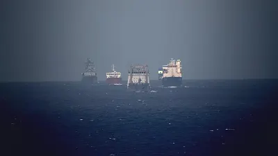 Russia sends sanctioned ships to Mediterranean as NATO tracks 'Syrian Express' convoy — Euronews