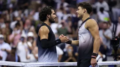 'That was some tennis': Tendulkar hails Shelton-Alcaraz US Open thriller — IOL Sport