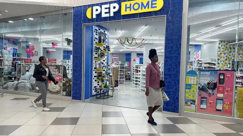 Pepkor grows stores and market share but consumers are squeezed — photograph supplied by Business Day