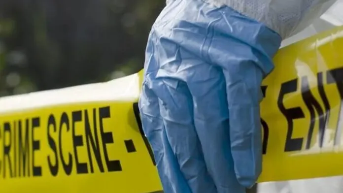 Kwazakhele police in Eastern Cape probe two separate double murders — photograph supplied by Sunday World