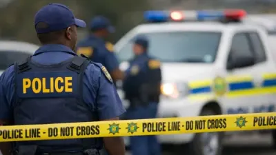 Bakkie chase ends in arrest after alleged kidnapping and business robbery in North West — IOL