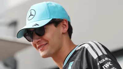 Russell has high hopes for first F1 race at Sepang — TimesLIVE