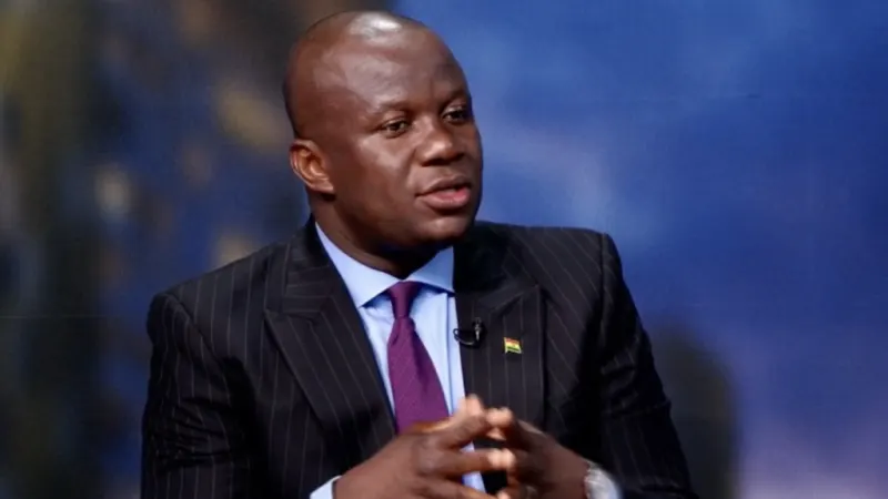 Minority demands immediate suspension of Ghana-Colombia maritime deal over cocaine concerns — photograph supplied by MyJoyOnline