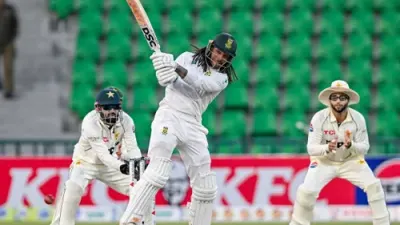 De Zorzi ruled out of Australia Test with hamstring strain while Rabada steps up training — IOL (site feed)