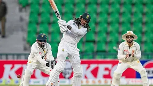De Zorzi ruled out of Australia Test with hamstring strain while Rabada steps up training — photograph supplied by IOL (site feed)