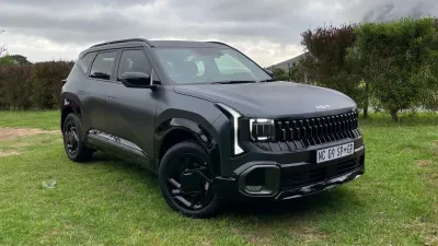 Clever cogs: Kia Seltos 1.5 CRDi X-Line review — The South African