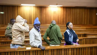 Widow and accomplices get life for taxi boss murder — SowetanLIVE
