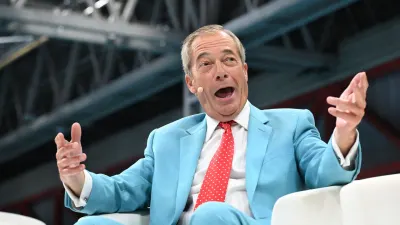 Reform given £72m by two donors in record-breaking haul — Sky News Home