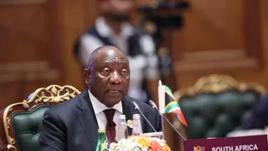 President calls on BRICS to strengthen multilateral order — photograph supplied by SAnews.gov.za