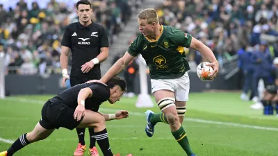 The oval game has mastered what football keeps botching — Sunday World