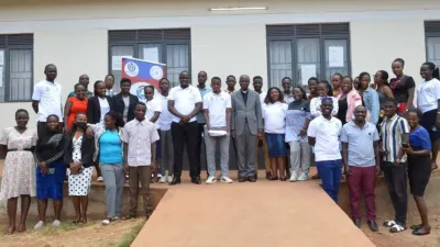 Kabale University, Wikimedia Partner to Preserve Runyankore-Rukiga Heritage Online — Nile Post
