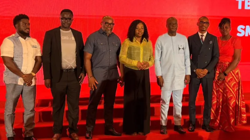 McDAN warns SMEs against founder-dependent growth, urges stronger systems — photograph supplied by MyJoyOnline