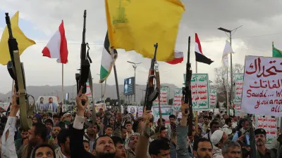 Why Yemen Is Back on the Brink of War — NYT World